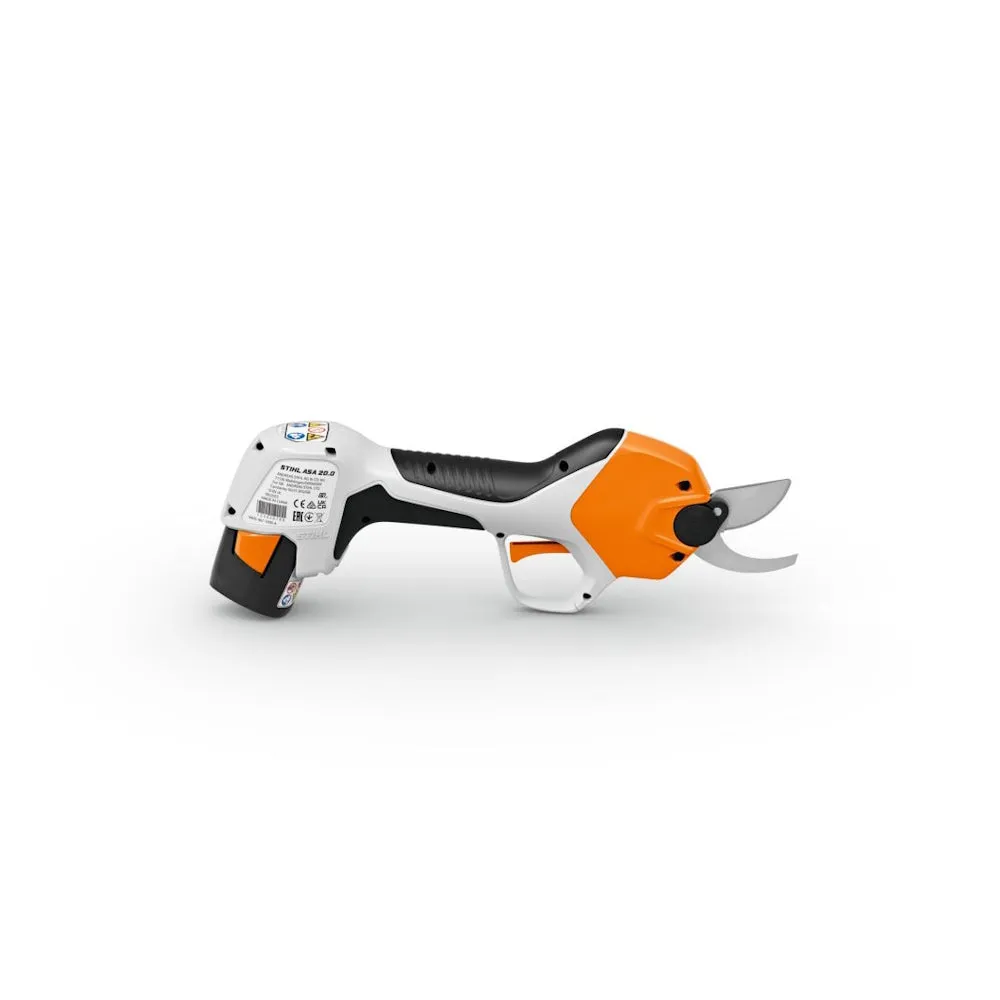 Stihl ASA 20 Battery Garden Secateurs Kit