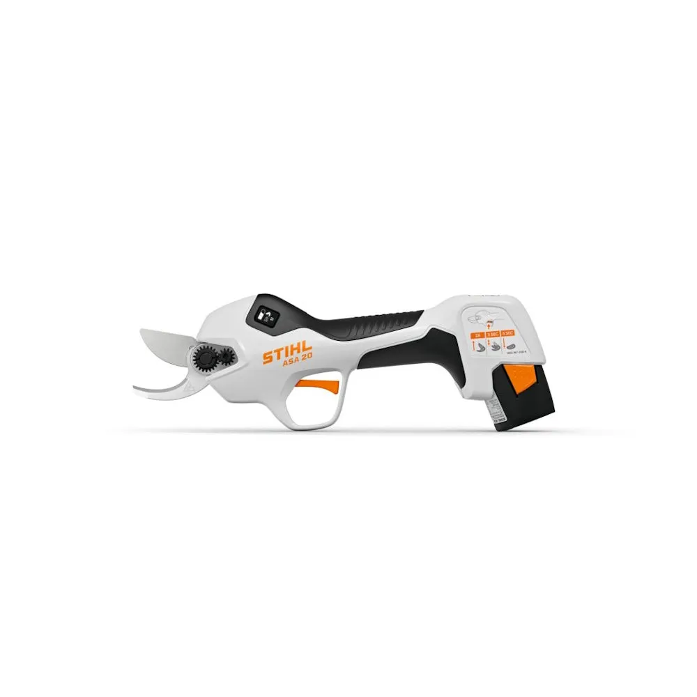 Stihl ASA 20 Battery Garden Secateurs Kit