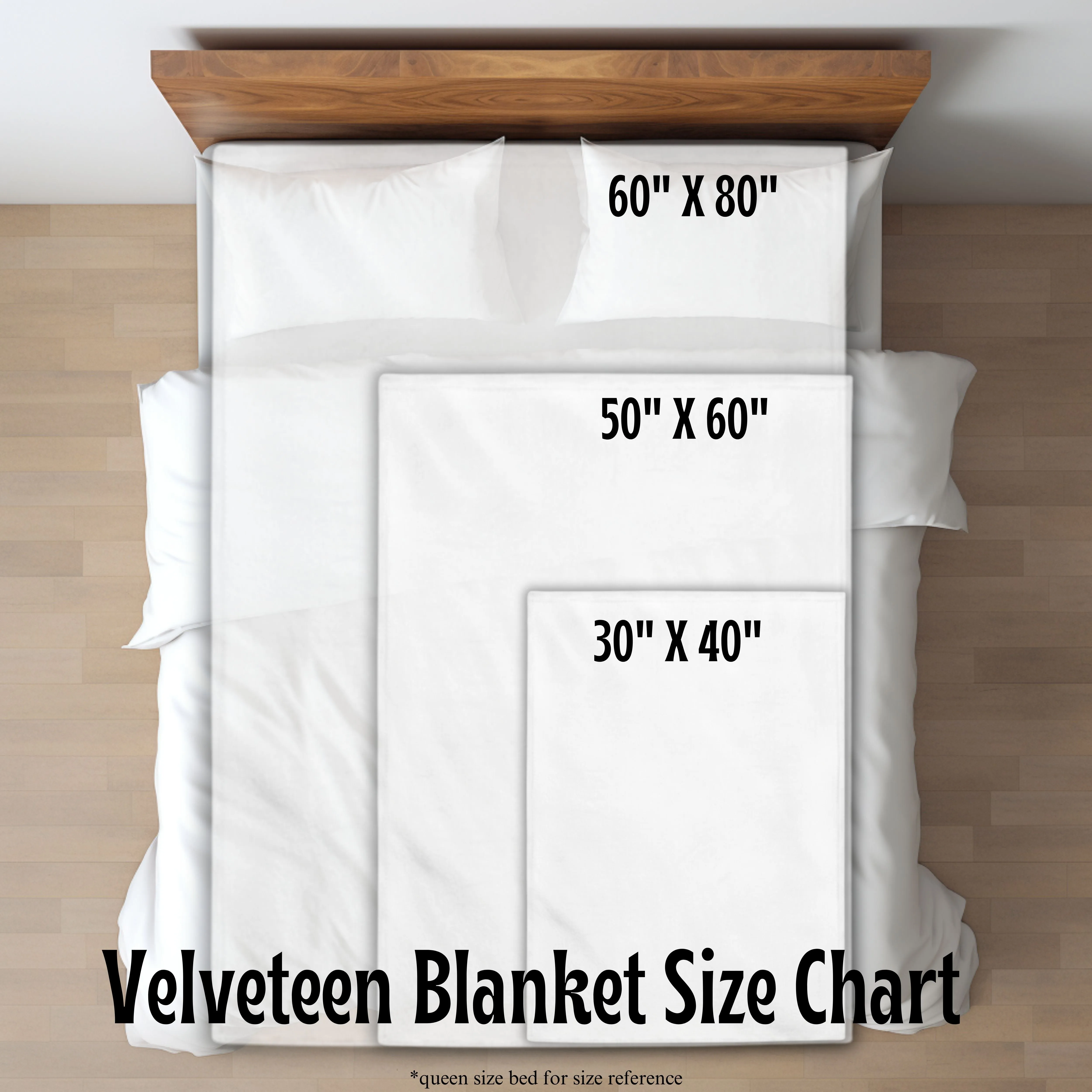 Still Even Floral Velveteen Throw Blanket