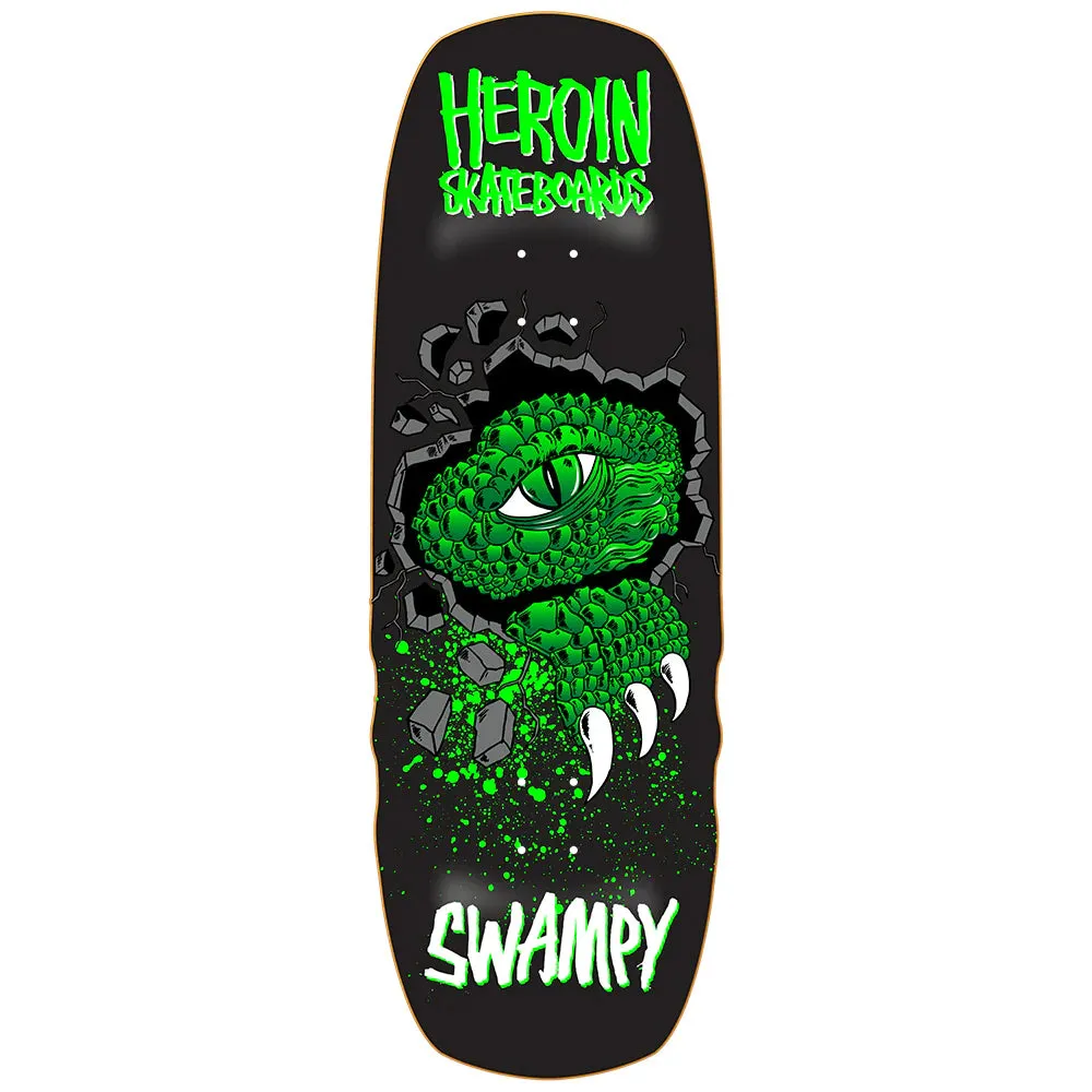 Swampy Alligator Shovel 10.5