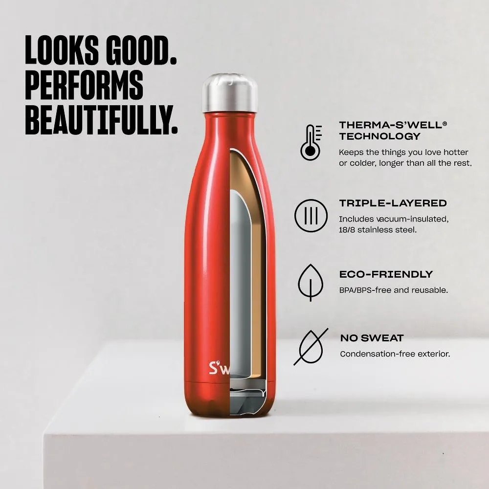 S'well Traveller Insulated Stainless Steel Bottle 470ml