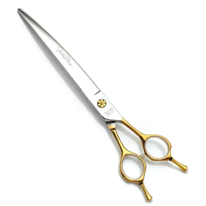 Tauro Pro Line Janita Plungė 8" Curved Shear