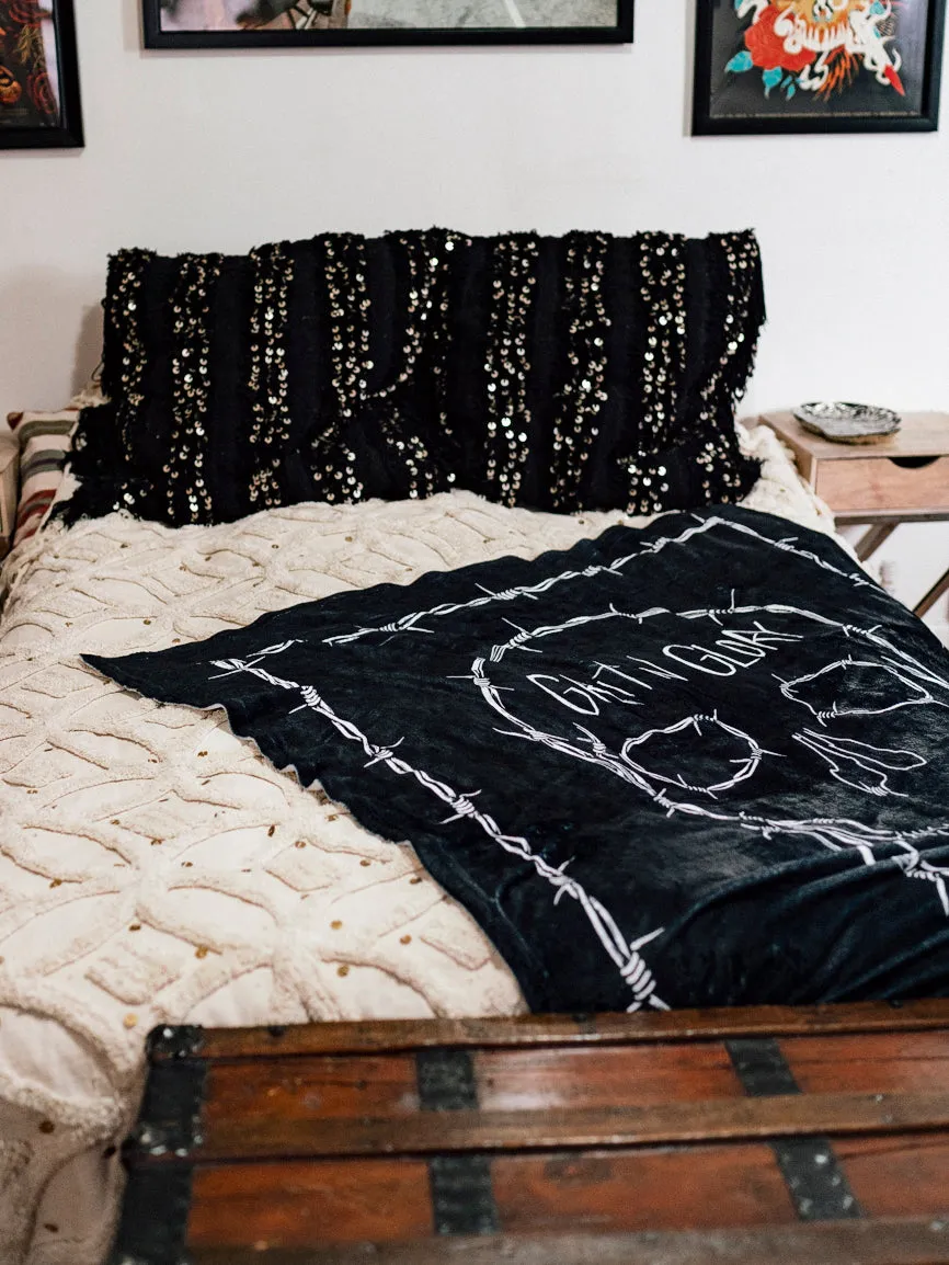 Ten Year Skull Blanket