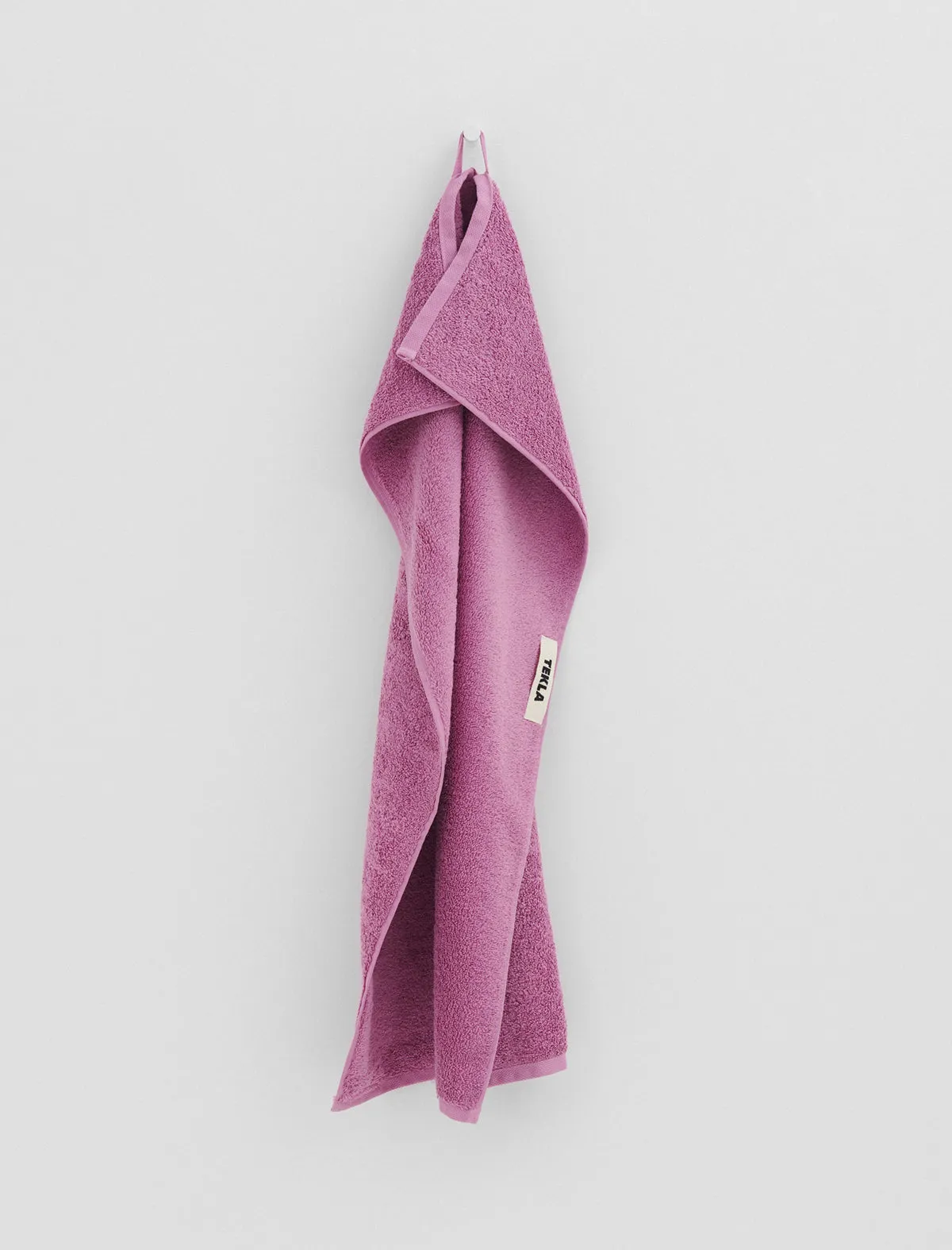 Terry Towel Magenta