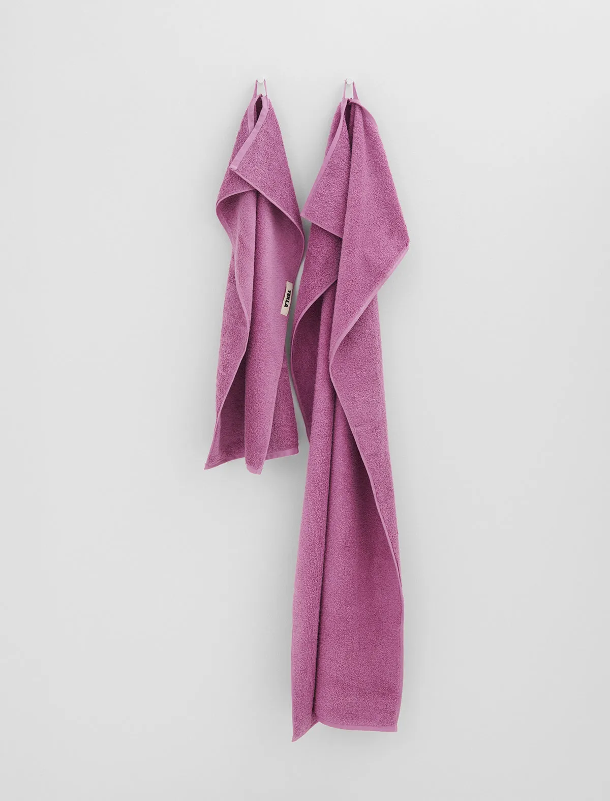 Terry Towel Magenta