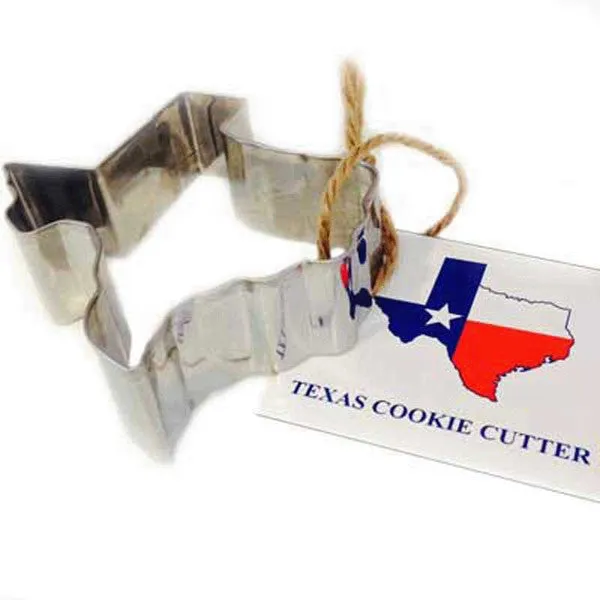 Texas Cookie Cutter