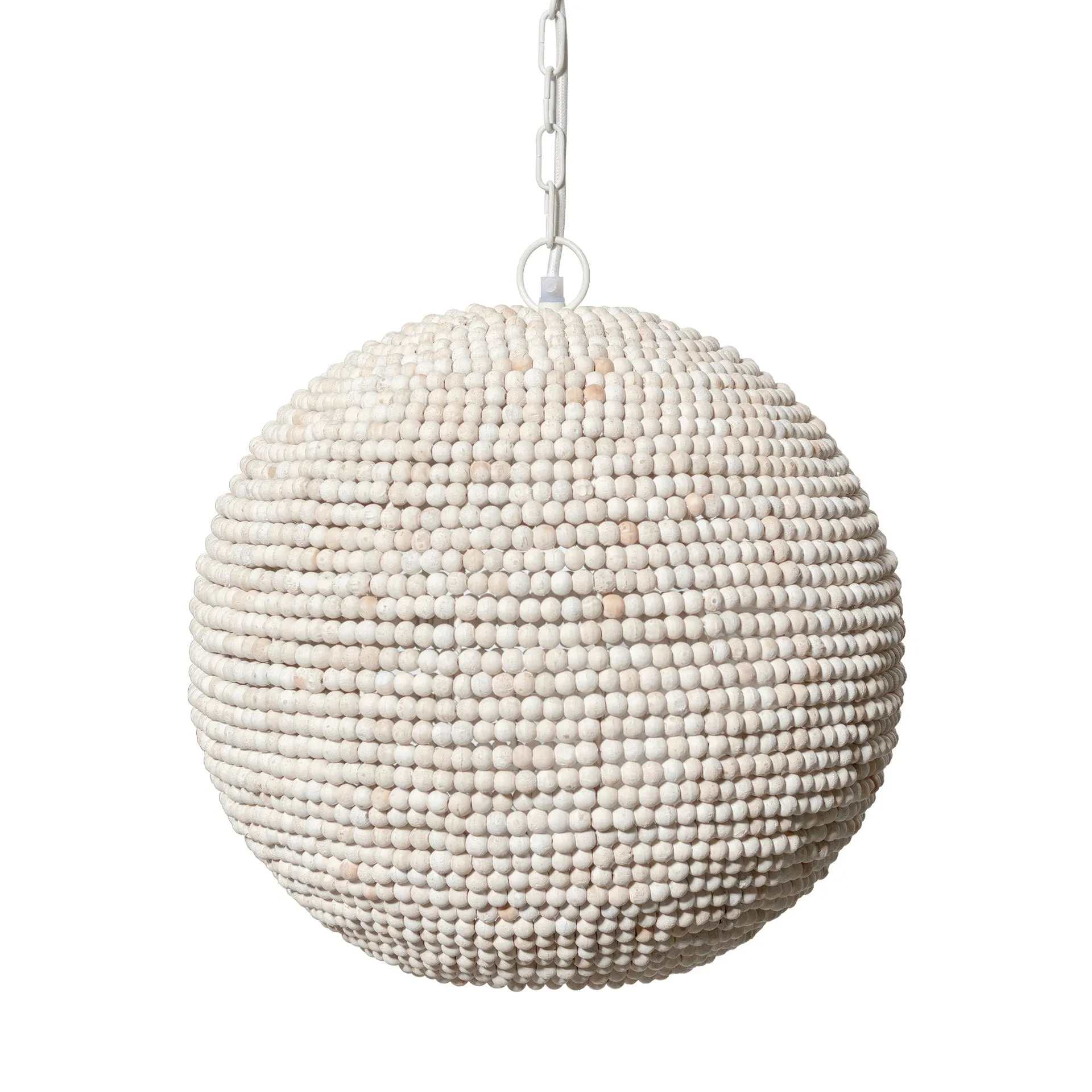 Thalia Small Beaded Globe Chandelier