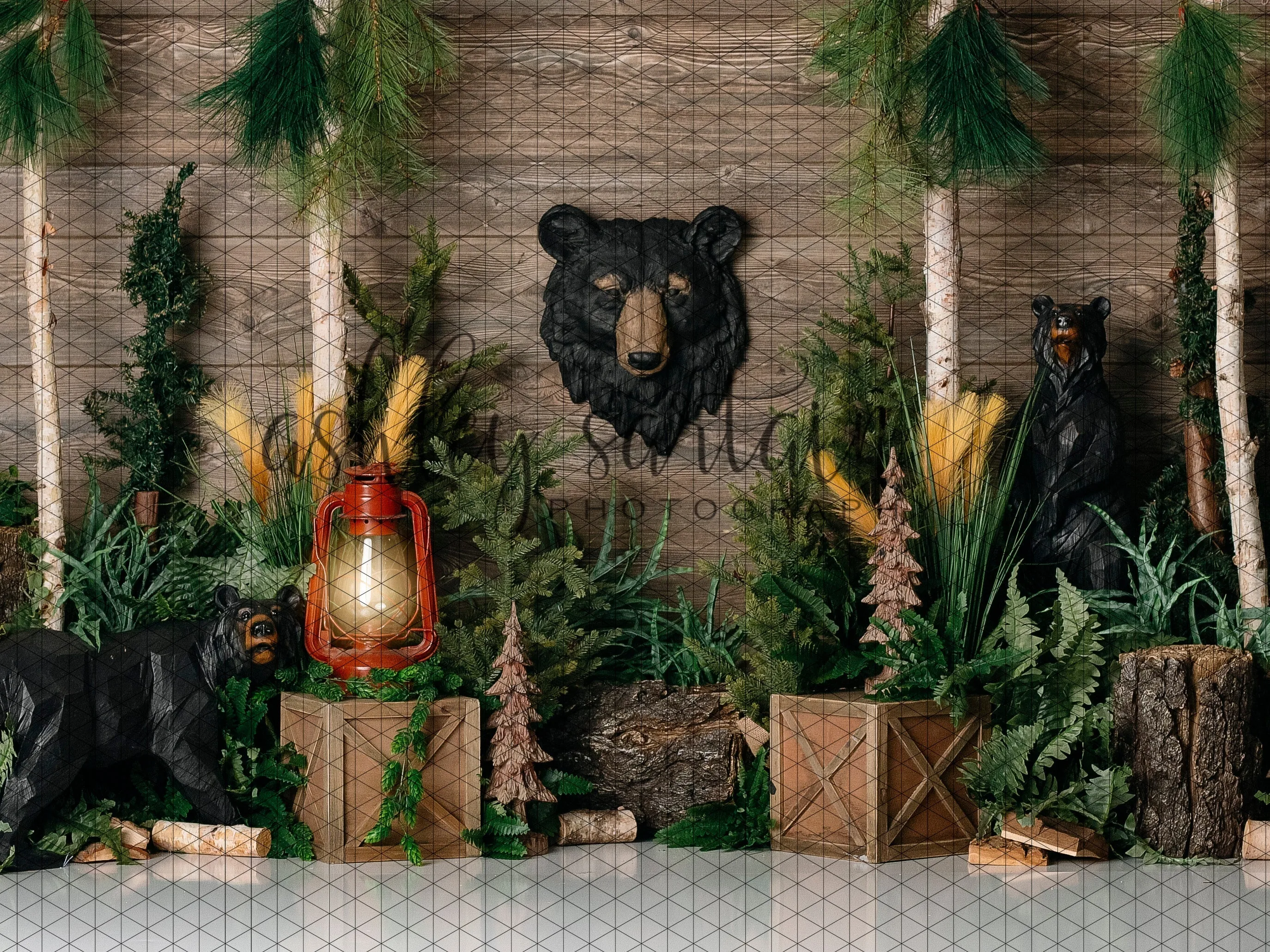 The Bear Den