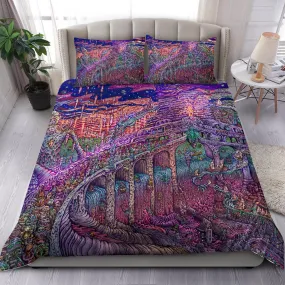 The Dream that Melted | Bedding Set | James Fletcher