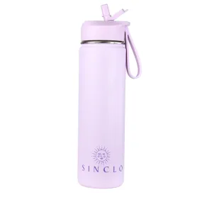 The Stevie 675ml Water Bottle (Lilac)