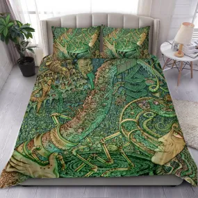 Theming of a Dreampark | Bedding Set | James Fletcher