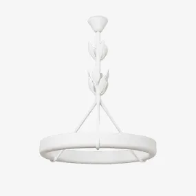 Tinsley Plaster Chandelier