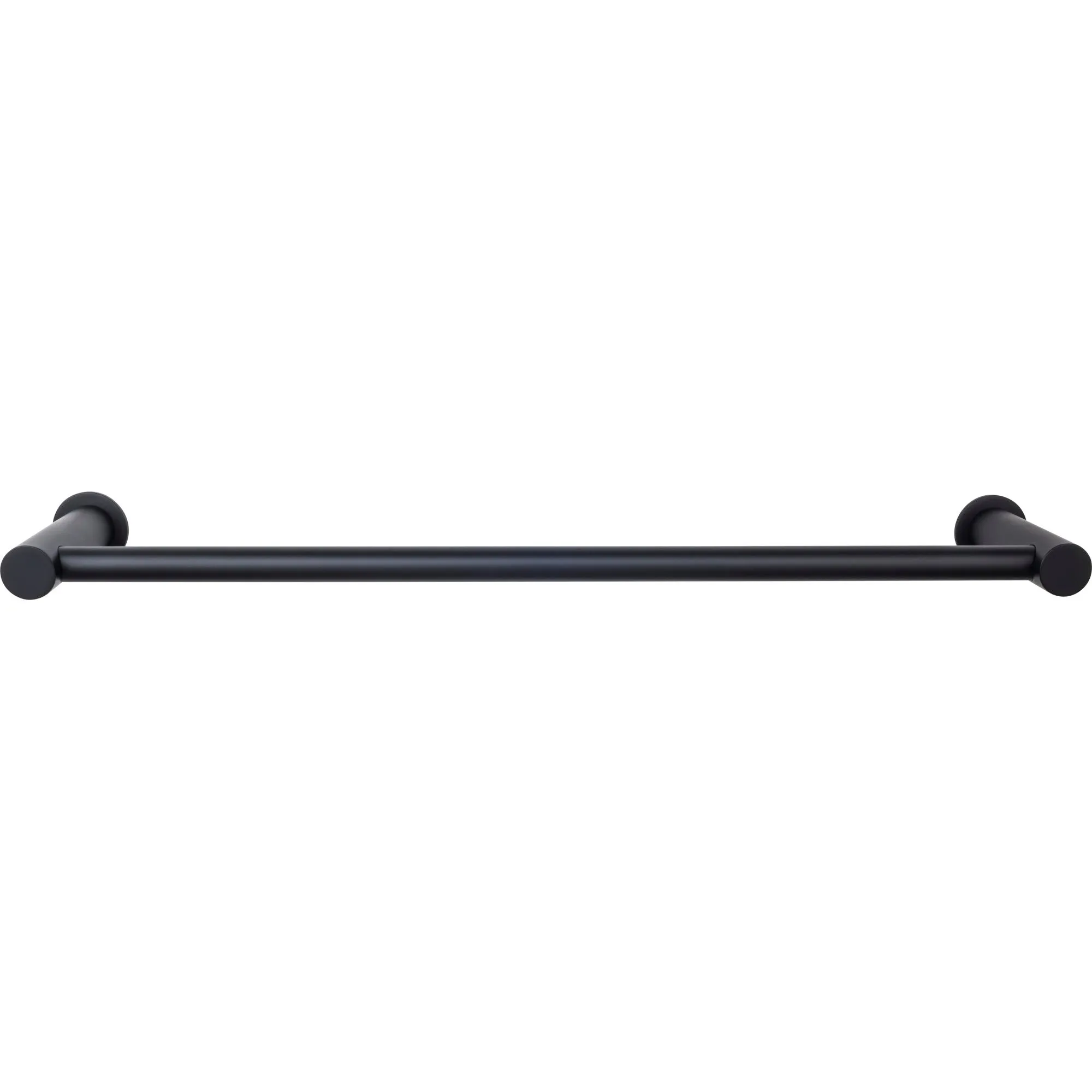 Top Knobs HOP6 Hopewell Bath Towel Bar 18 Inch Single