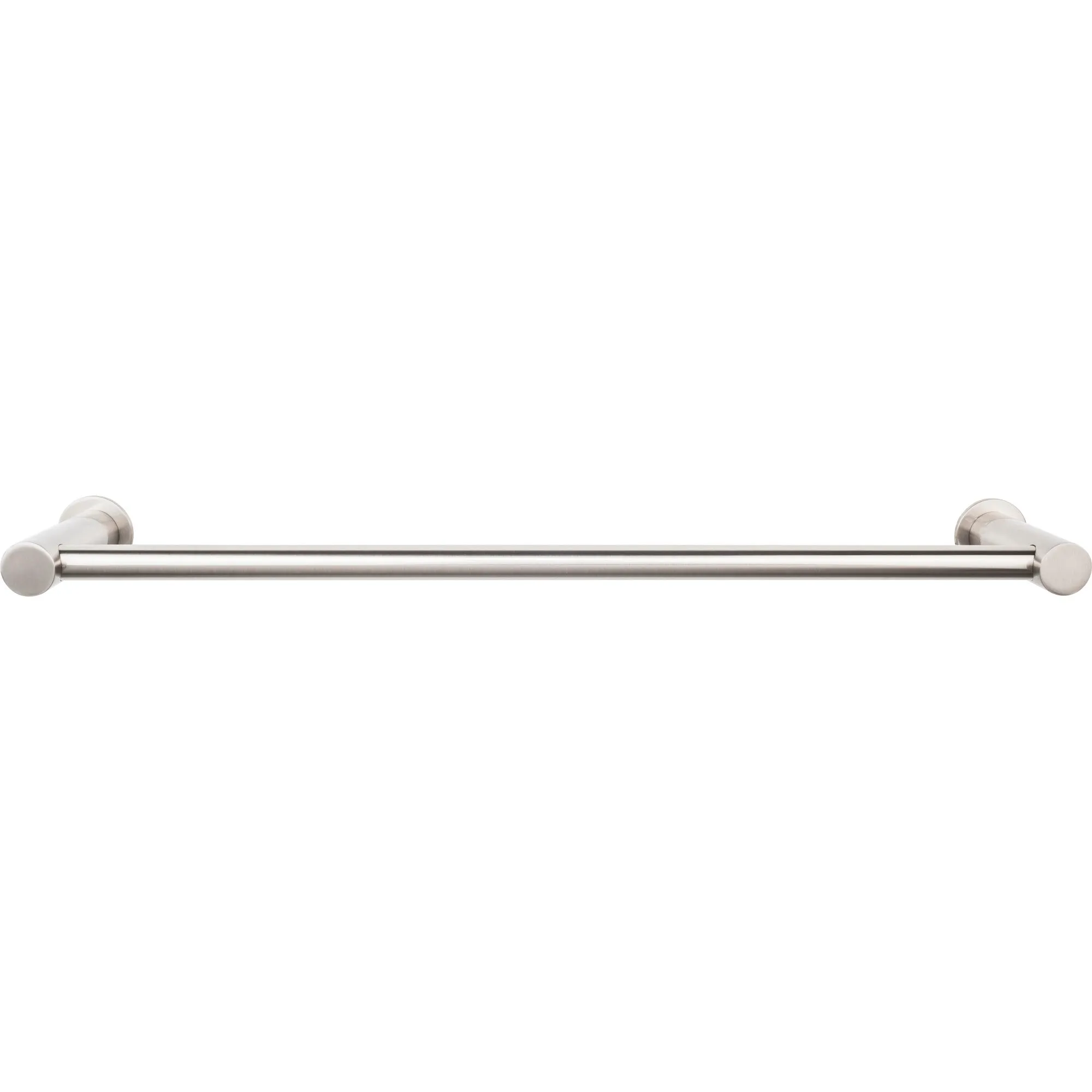 Top Knobs HOP6 Hopewell Bath Towel Bar 18 Inch Single