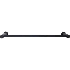 Top Knobs HOP6 Hopewell Bath Towel Bar 18 Inch Single