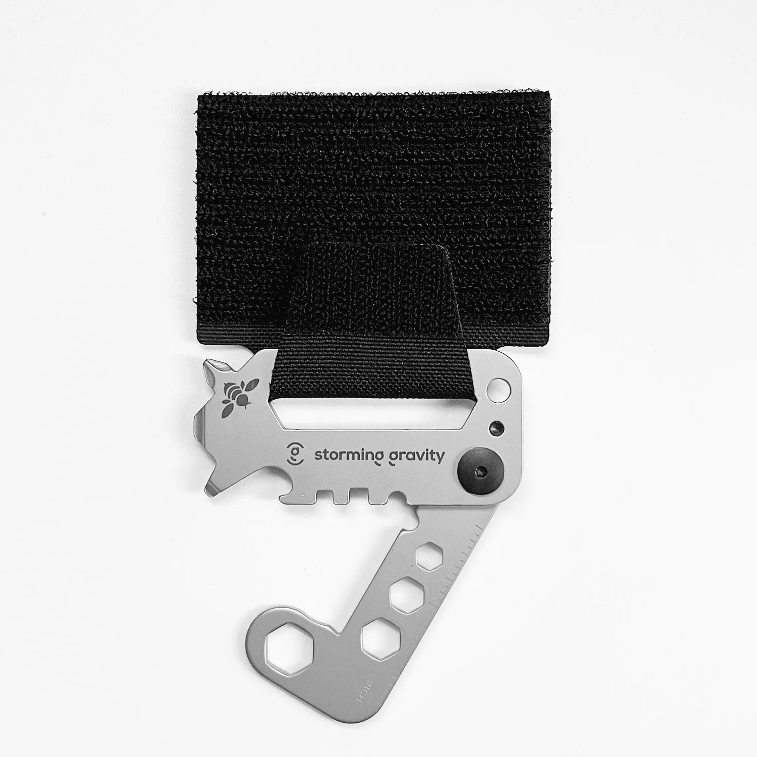 Twizzle - Carabiner   Multitool