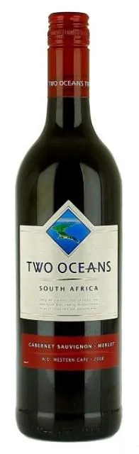 Two Oceans Cabernet Sauvignon Merlot 75 cl x12