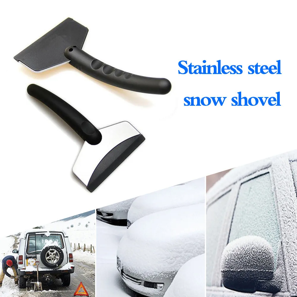 Ultimate Car Windshield Snow Shovel Remove Ice with Ease