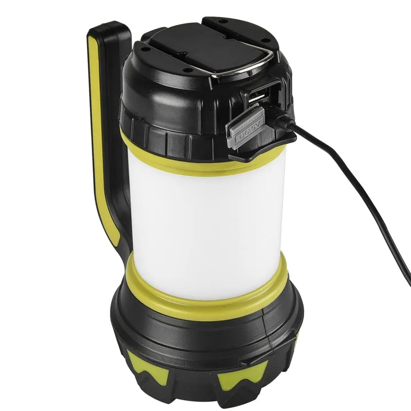 USB Rechargeable LED Camping Light