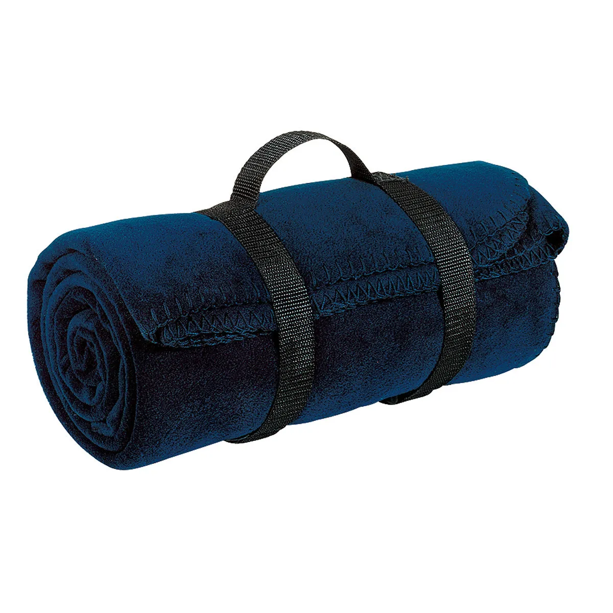 Value Fleece Blanket with Strap