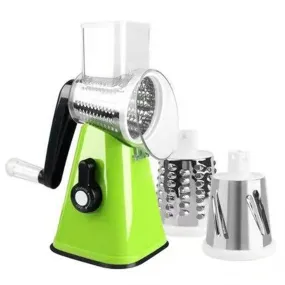 Vegetable Cutter Multi Functional - Green