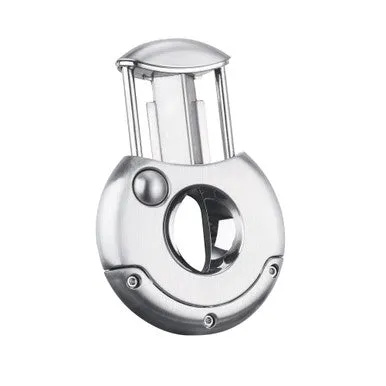 Visol V Sphere Chrome Cigar Cutter