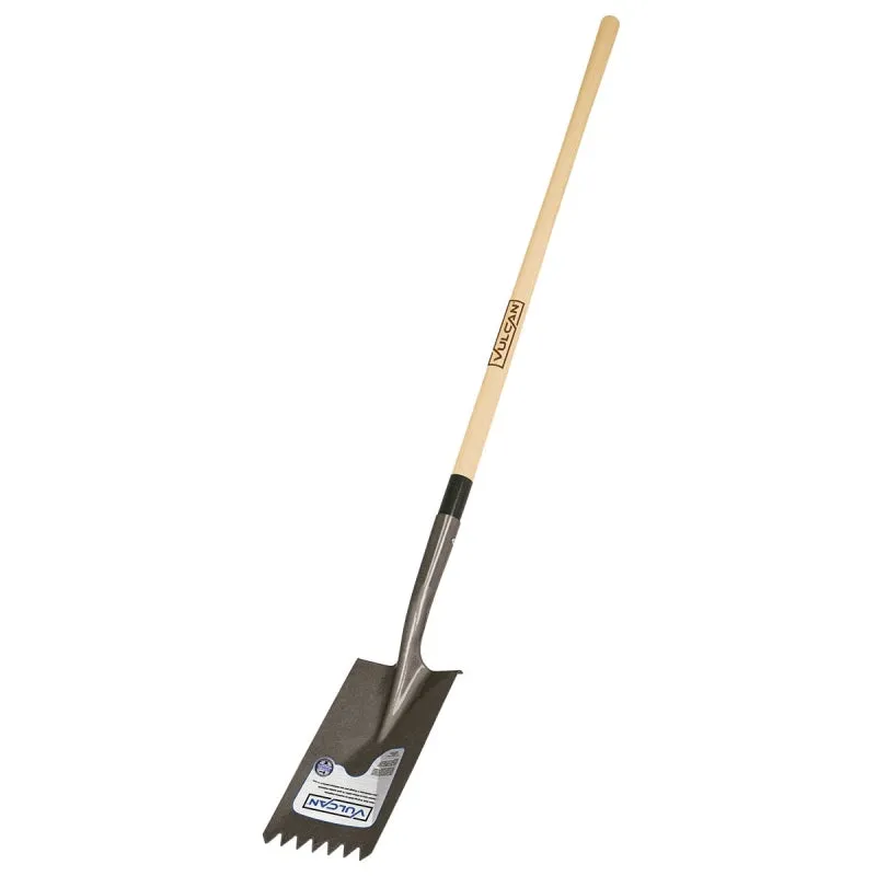 Vulcan 34546 Roof Ripper Shovel, Long Handle, Wood Handle :EA: QUANTITY: 1