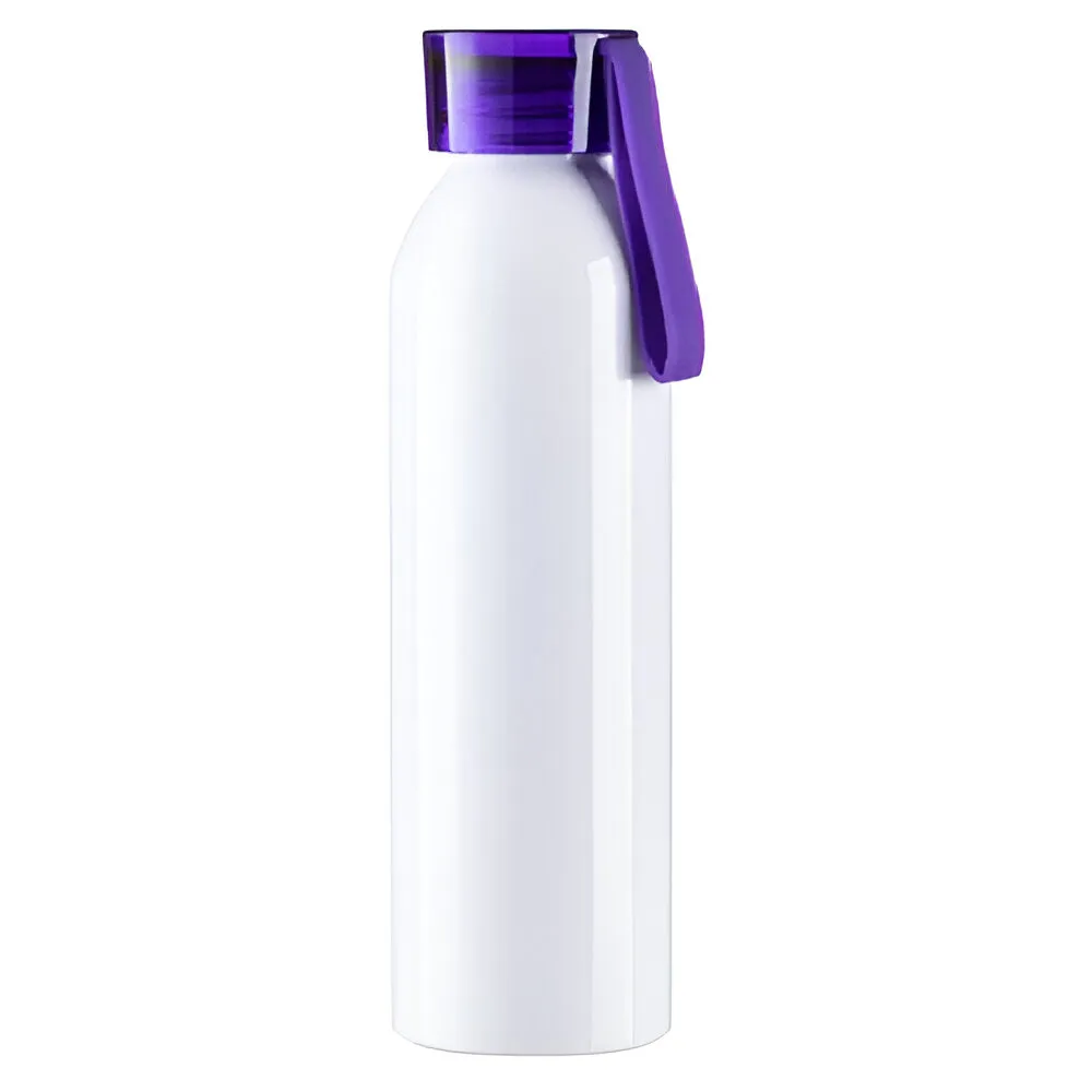 Water Bottles - Pack of 6 x MAVERICK - 650ml - PURPLE