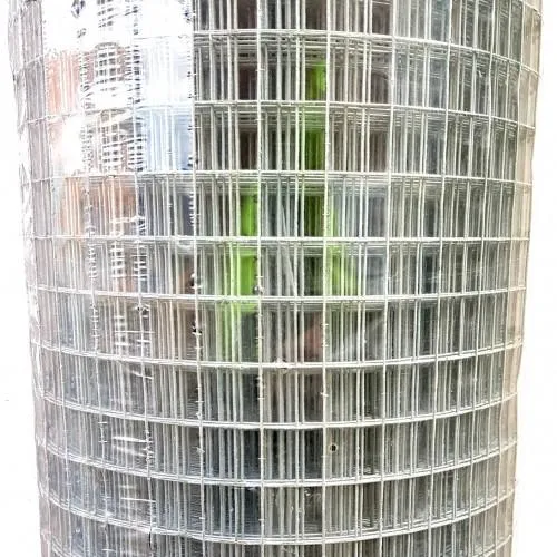 Welded Mesh - Galvanised - 25mm x 25mm - 1200mm high x 30m roll