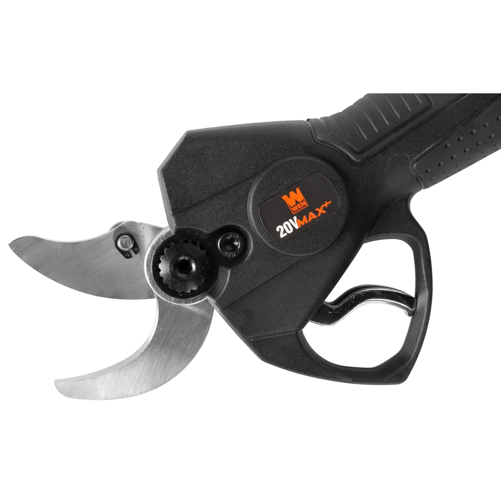 WEN 20731BT 20V Max Brushless Cordless 1-3/16-Inch Pruning Shears (Tool Only – Battery and Charger Not Included)