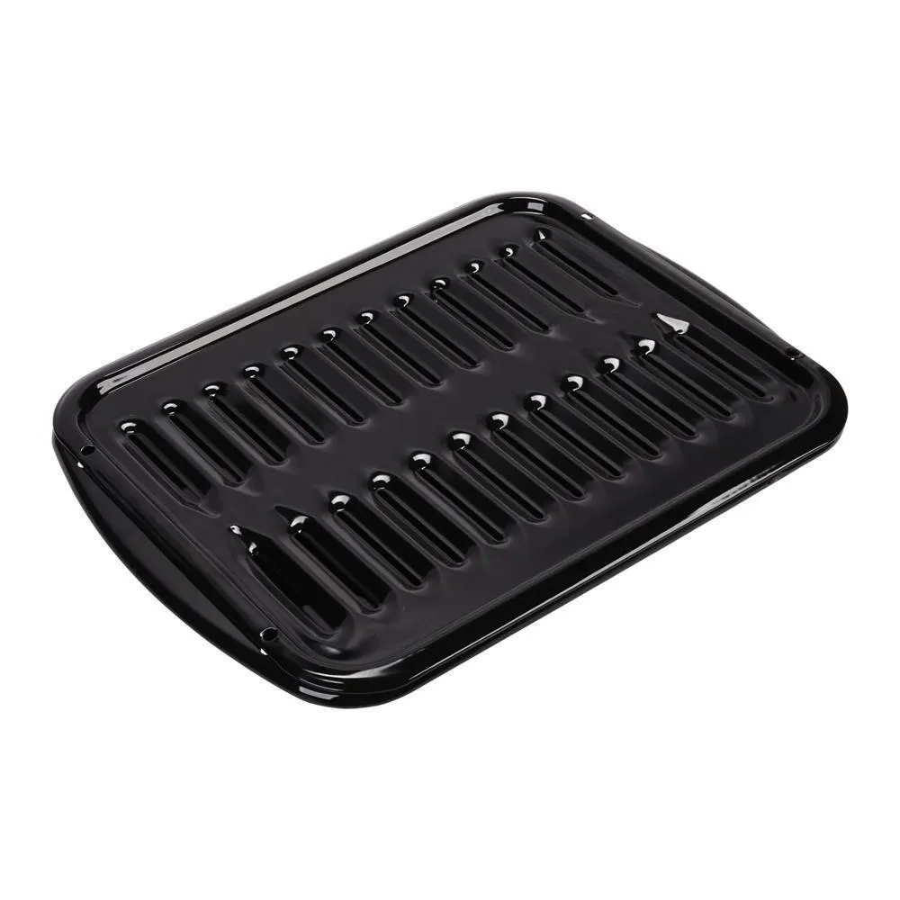 Whirlpool 4396923 Premium Broiler Pan and Roasting Rack