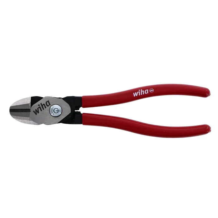 Wiha Tools Classic Grip BiCut Compound Diagonal Cutters 8"