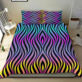 Xenowave Bedding Set