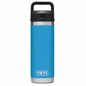 Yeti 18oz Rambler Bottle with Bottle Chug Cap - Seafoam