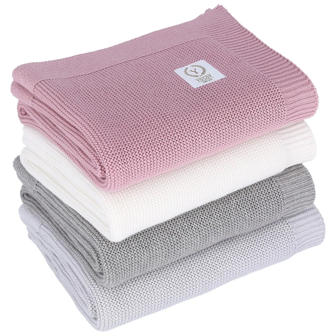 Yosoy Cotton Blanket (Ecru)