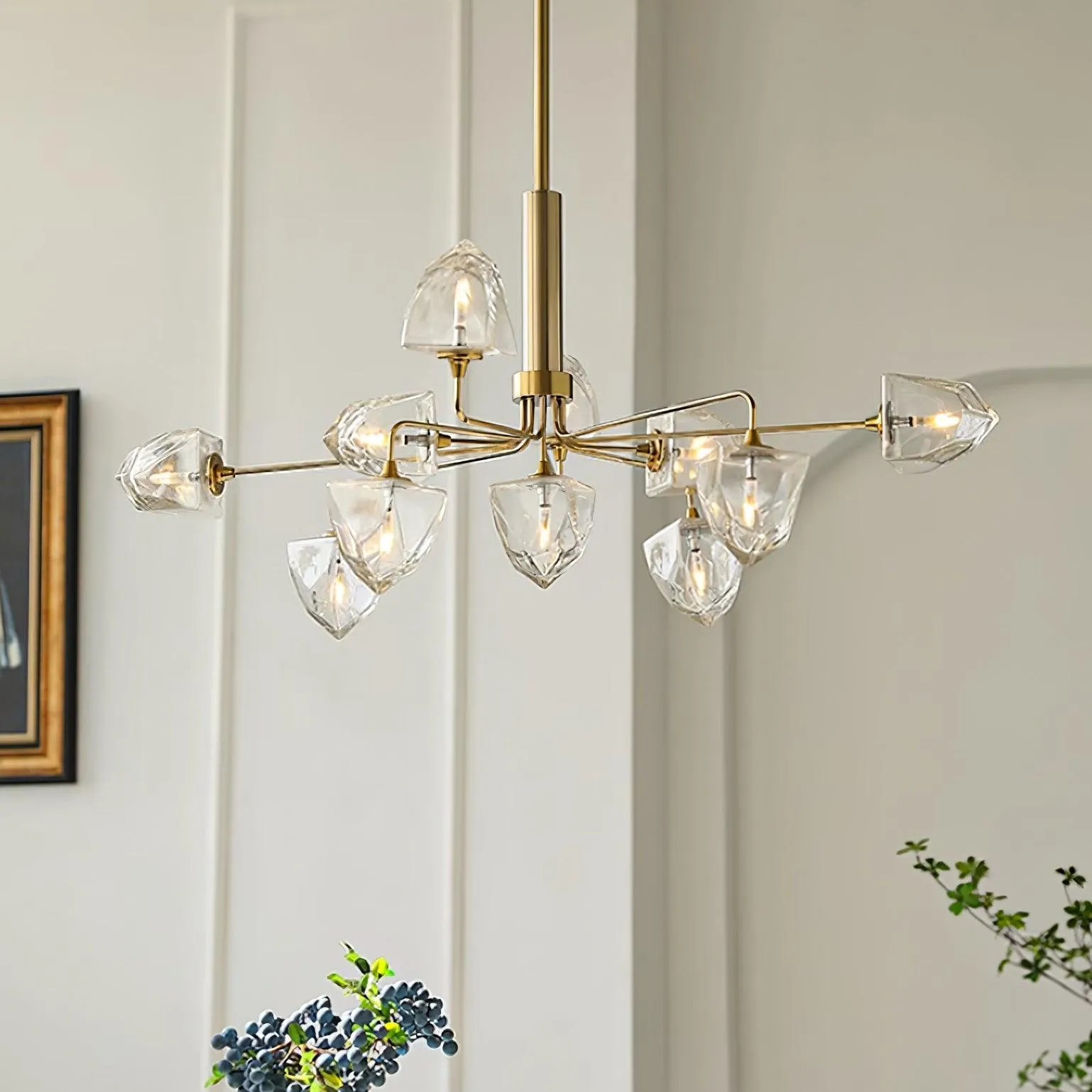 Zevin Chandelier