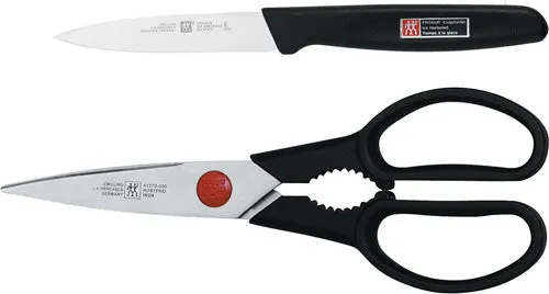 Zwilling J.A. Henckels Twin Shears & Paring Knife Set